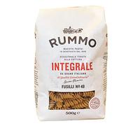 Rummo Wholewheat Fusilli No.48, 500 g, Authentic Italian Pasta