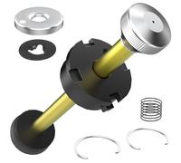 Rumngsuy Camping Lantern & Stove Replacement Parts, Universal Plunger Metal Part, Compatible with Coleman Camping Stoves & Dual Fuel Lantern