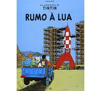 Rumo À Lua: as Aventuras De Tintin
