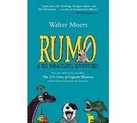 Rumo & His Miraculous Adventures - Paperback NEW Moers, Walter 2007-08-27