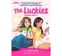 Rumor Has It: A NEXT Novel (The Luckies #1)