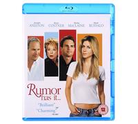 Rumour Has It [BLU-RAY] [Region B]