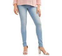 RUMOR HAS IT Maternity Over The Belly Super Soft Stretch Skinny Jeans, Light, M