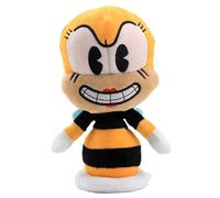 (Rumor Honeybottom) Cuphead Plush Doll Mugman Doll Teddy Soft Toys Puphead Devil Cala Maria Figures Kids