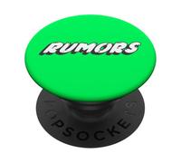Rumors | 1970's Album of the year music 70's hit PopSockets Adhesive PopGrip