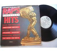 Rumors, Timex, Social Club a.o. - Rap's Greatest Hits, Vol. 1 [VINYL]