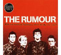 Rumour - Not So Much A Rumour, More A Way Of Life