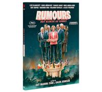RUMOURS, NUIT BLANCH
