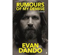 Rumours of My Demise: A Memoir