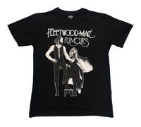Rumours T-Shirt Fleetwood Mac Black 5XL