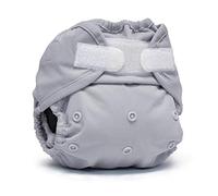 Rumparooz One Size Aplix Cloth Diaper Cover, Platinum