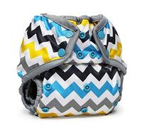 Rumparooz One Size Snap Cloth Diaper Cover, Charlie