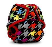 Rumparooz One Size Snap Cloth Diaper Cover (Invader)