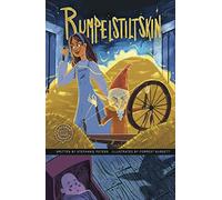 Rumpelstiltskin: A Discover Graphics Fairy Tale