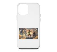 Rumpelstiltskin and the Secret of Gold fairy tale comic Case for iPhone 12 mini