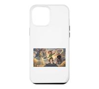 Rumpelstiltskin and the Secret of Gold fairy tale comic Case for iPhone 12 Pro Max