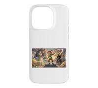 Rumpelstiltskin and the Secret of Gold fairy tale comic Case for iPhone 14 Pro