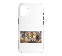 Rumpelstiltskin and the Secret of Gold fairy tale comic Case for iPhone 16