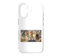 Rumpelstiltskin and the Secret of Gold fairy tale comic Case for iPhone 17