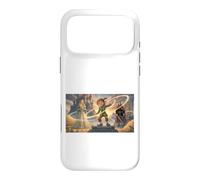 Rumpelstiltskin and the Secret of Gold fairy tale comic Case for iPhone 17 Pro Max