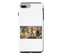 Rumpelstiltskin and the Secret of Gold fairy tale comic Case for iPhone 7 Plus/8 Plus