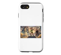 Rumpelstiltskin and the Secret of Gold fairy tale comic Case for iPhone SE (2020) / 7/8