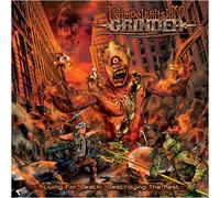 Rumpelstiltskin Grinder - Living for Death, Destroying Th