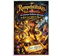 Rumpelstiltskin: Magic, Mystery & Fun: The Ultimate Bedtime Adventure Kids Can’t Wait to Read!