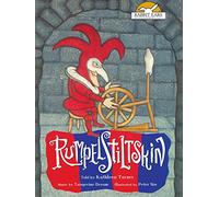 Rumpelstiltskin, Told by Kathleen Turner with Music by Tangerine Dream