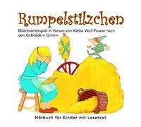 Rumpelstilzchen - Gebrüder Grimm-Rumpelstilzchen