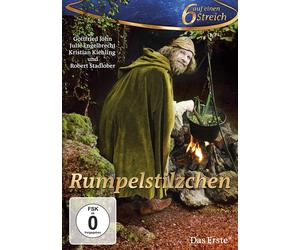Rumpelstilzchen - Sechs auf Einen Streich II (DVD) Gottfried John Ulrich König