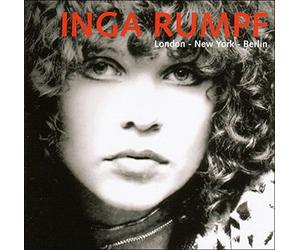 Rumpf, Inga - London New York Berlin