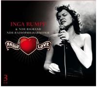 Rumpf, Inga - Radio Love -Digi-