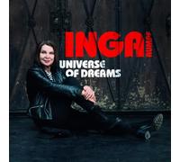 Rumpf,Inga - Universe of Dreams+Hidden Tracks (2cd)