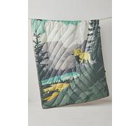 Rumpl National Parks Puffy Blanket at Free People in Rocky Mountain