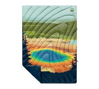 Rumpl Original Puffy Blanket 1P - Yellowstone