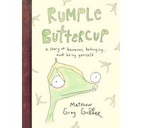 Rumple Buttercup: A story of bananas, belonging and being yourself