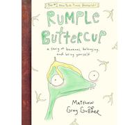 Rumple Buttercup: A Story of Bananas, Belonging, and Being Yourself