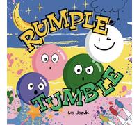 Rumple Tumble: Fun Interactive Bedtime Storybook with Magic Spells and Lullaby for Toddlers, Kids 2-5