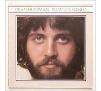 Rumpled Romeo - Dean Friedman LP