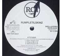 Rumpletilskinz - Attitudes [VINYL]