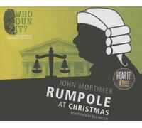 [(Rumpole at Christmas)] [Author: John Mortimer] published on (October, 2014)