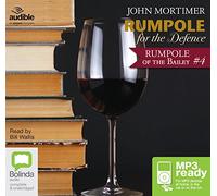 Rumpole for the Defence: 4 (Rumpole of the Bailey)