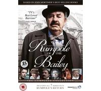 RUMPOLE OF BAILEY COMPLETE SERIES 1-7 DVD Season 1 2 3 4 5 6 7 Original UK Reles