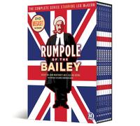 Rumpole of Bailey: Complete Series [DVD] [Region 1] [US Import] [NTSC]
