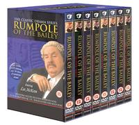 Rumpole Of The Bailey: Complete Boxed Set [DVD]