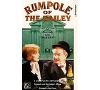 Rumpole of the Bailey: Rumpole and the Judge's Elbow/Rumpole's Last Case [VHS]