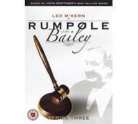 Rumpole Of The Bailey: Series 3 [DVD]