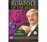 Rumpole Of The Bailey: Series 3 [DVD]