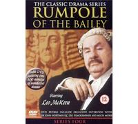 Rumpole of the Bailey: Series 4 [DVD] [1978]
